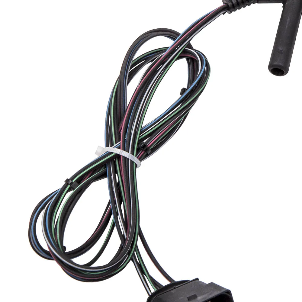 4 سلك توهج التوصيل الأسلاك تسخير سلك الديزل لشركة فولكس فاجن جولف TDI 2002-2003 038971220 ج