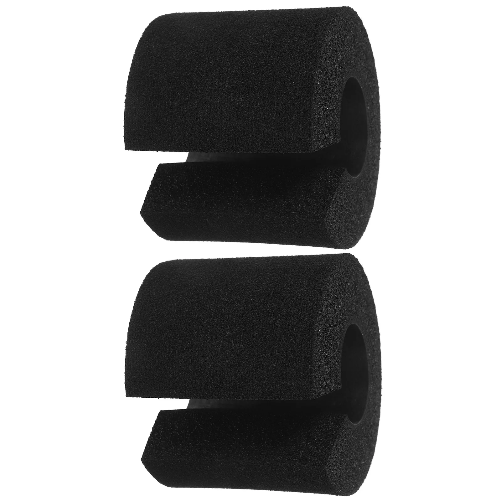

2pcs Foams Slam Stopper Anti-Slam Stopper For Home Finger Pinch Guard Door Protector Bumper Keep Door Open Soft Cushion