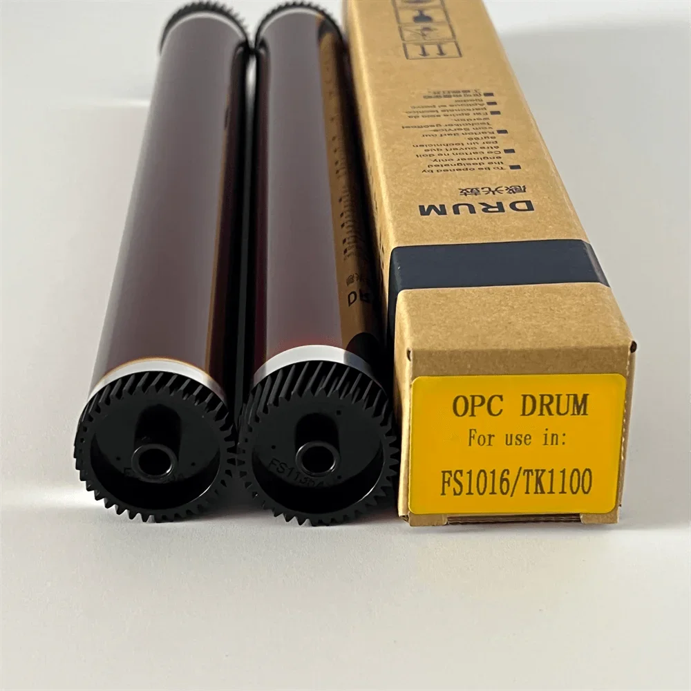 FS1016 TK1100 OPC Drum For Kyocera 1350DN 1370 1128MFP 1028MFP 1100 1024 1124MFP  P2035DN 2135 2535
