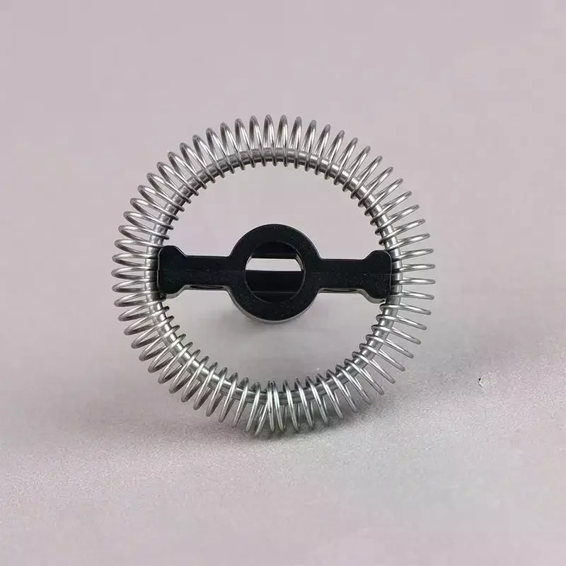 1/2Pcs MMF-809-WH MMF-809-BL Electric Milk Steamer Milk Frother Replacement Parts Agitator Coffee Machine Aerator Mixer Set