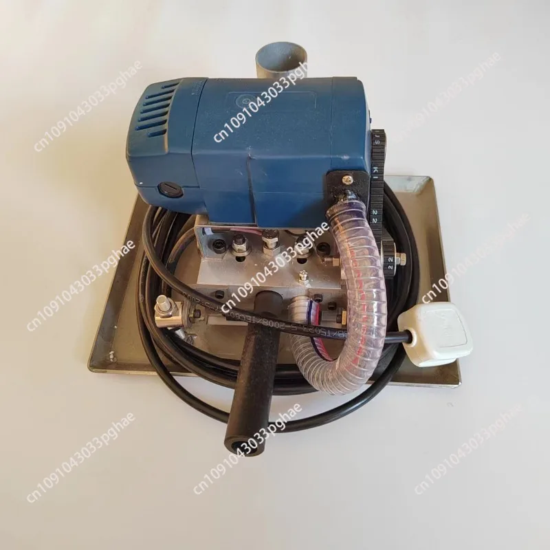 Portable Flat Shearing Machine Trimmer For Carpet Rug Tufting Gun