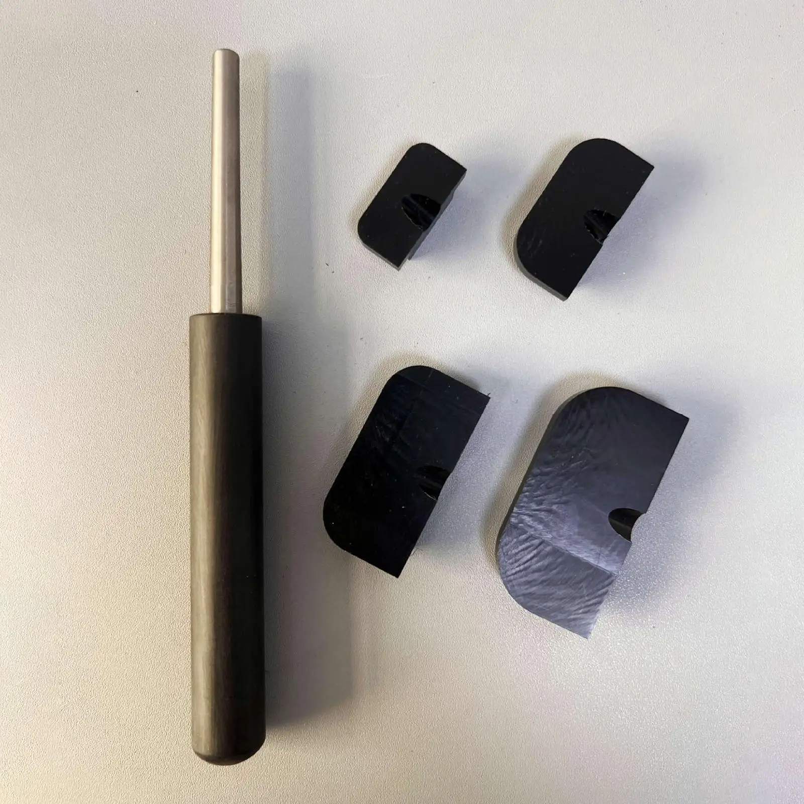 Saxophone Sound Hole Correction Rod Professional Repair Stick Instrument Maintenance Tool for Alto Tenor Soprano Saxophone