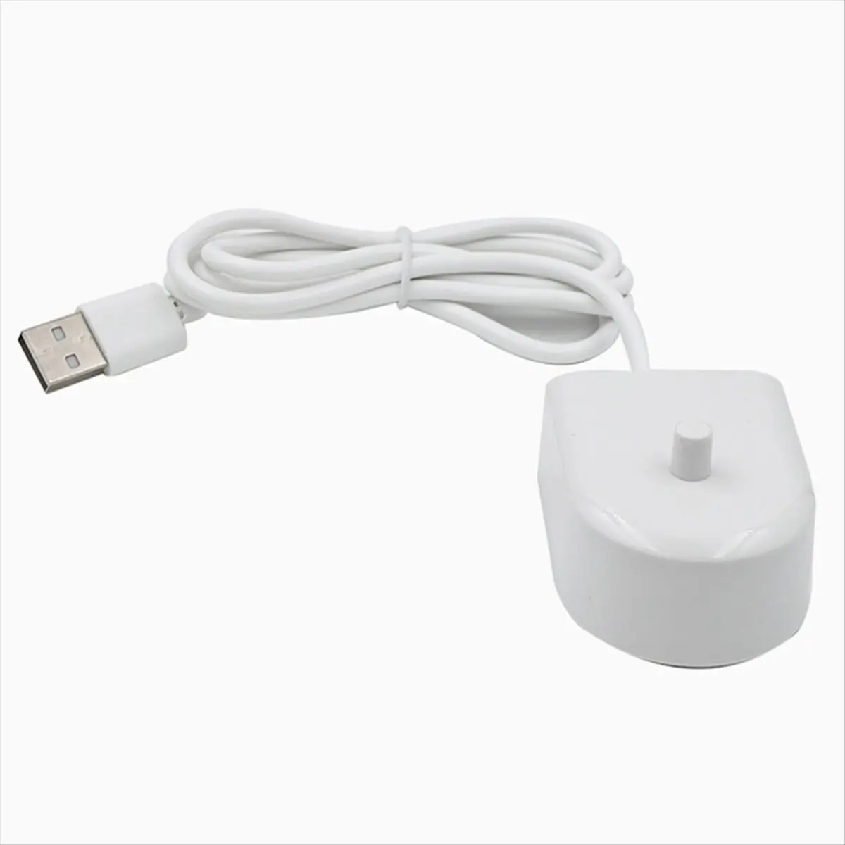Megasale USB Charger Base for HX3000 HX6000 HX8000 HX9000 Series Electric Toothbrush Charger Powered Toothbrush Chargers