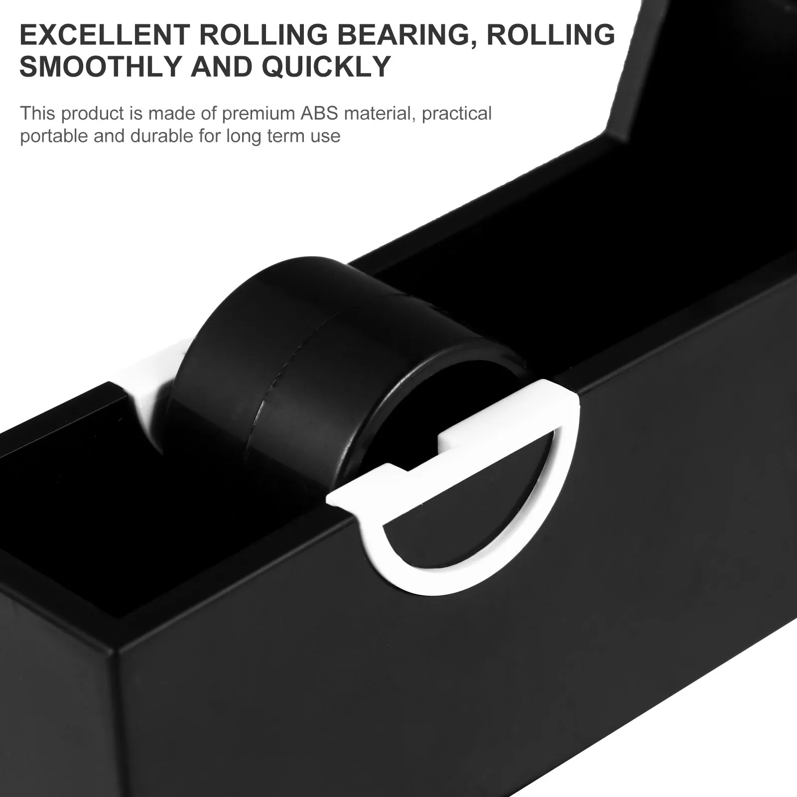 2Pcs Eyelash Tape Dispenser Grafting Eyelash Cutting Tool High Quality Rustproof Blades Effortless Ergonomic Design Fast Tape