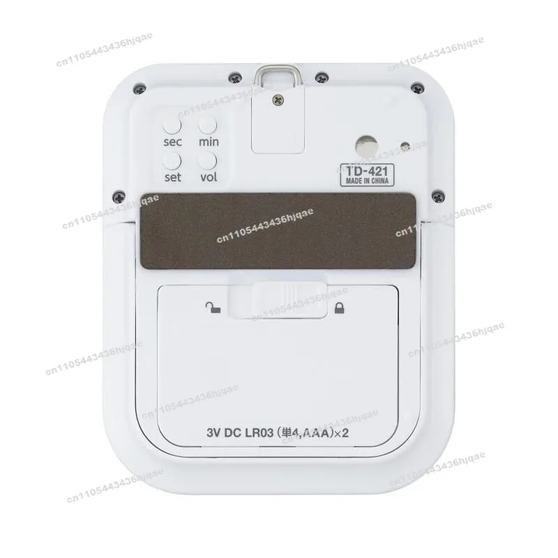 FOR Electronic Timer Gesture Sensitive Home Kitchen Alarm Clock Timer TD-421