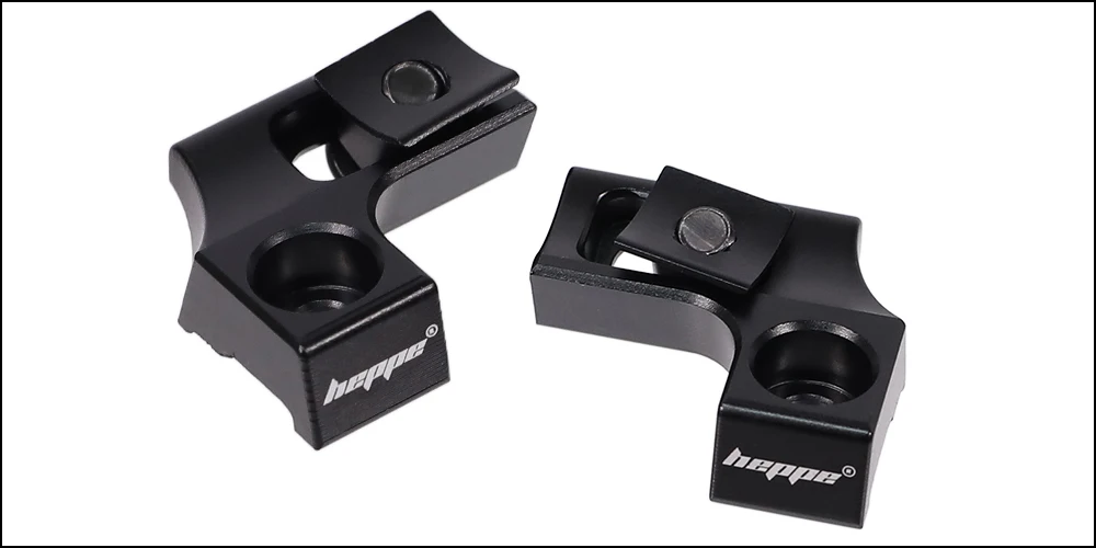 HEPPE Fahrrad Brems Shifter Integrierte Adapter SRAM Shifter zu ICH-Spec EV Bremse Konverter für XT XTR SLX DEORE m6100/7100/8100/9100 – Detail 6