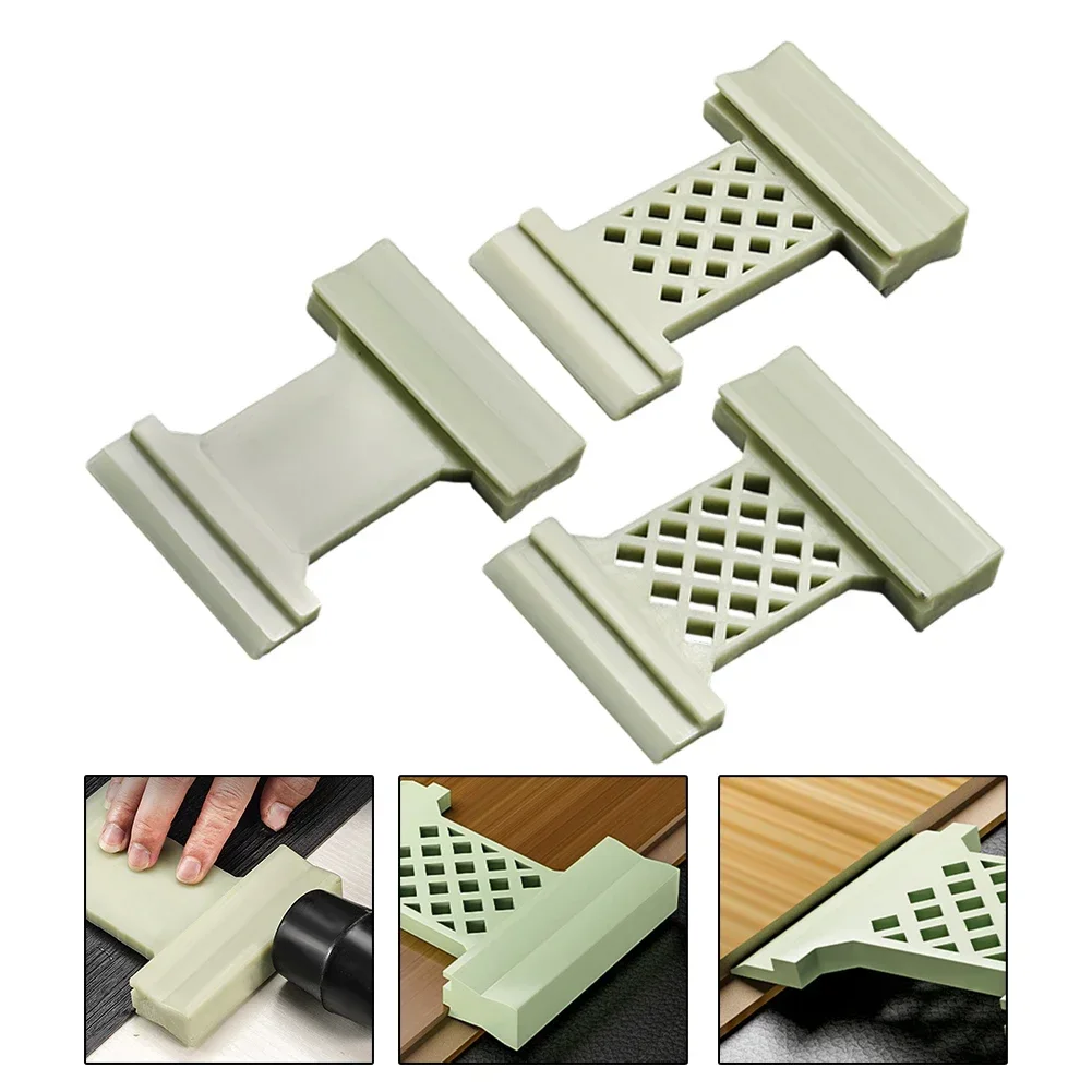 Portable Nylon Woodworking Tapping Block Wood Laminate Plank Wooden Floor Installation Knock Block Laminated Flooring Tapping