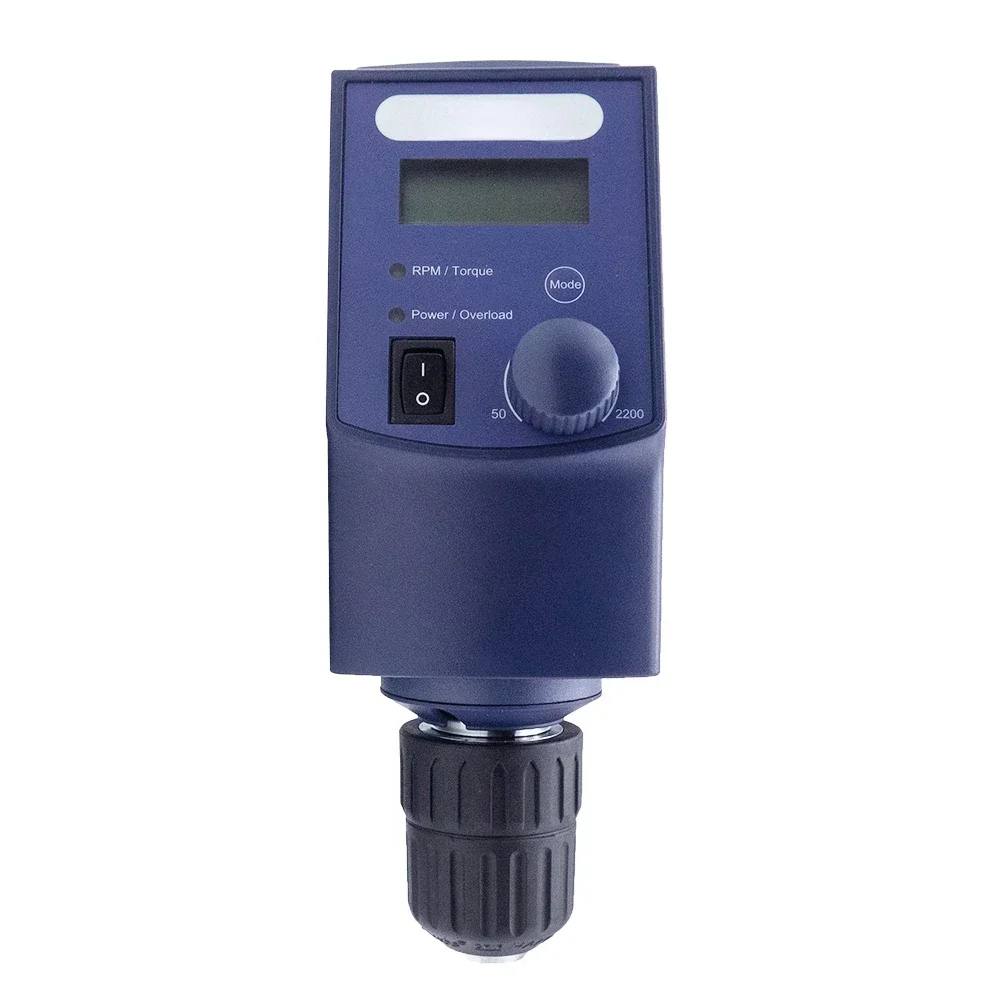 Hot SalesOS40-Pro 50-2000 RPM Elektrische LCD Digitale Lab Digit Roerder Mixer