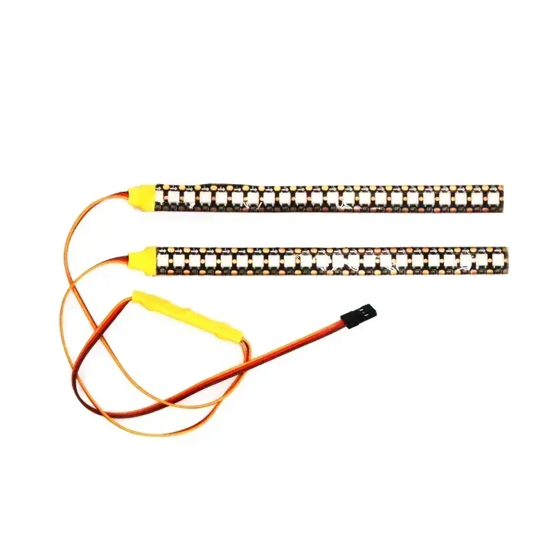 

1/10 RC Car Accessories Drift Car LED Chassis Dazzle Light Lamps for 1/10 1/8 RC Car Trxs Trx4 TRX-4 D90 D110 Axial SCX10