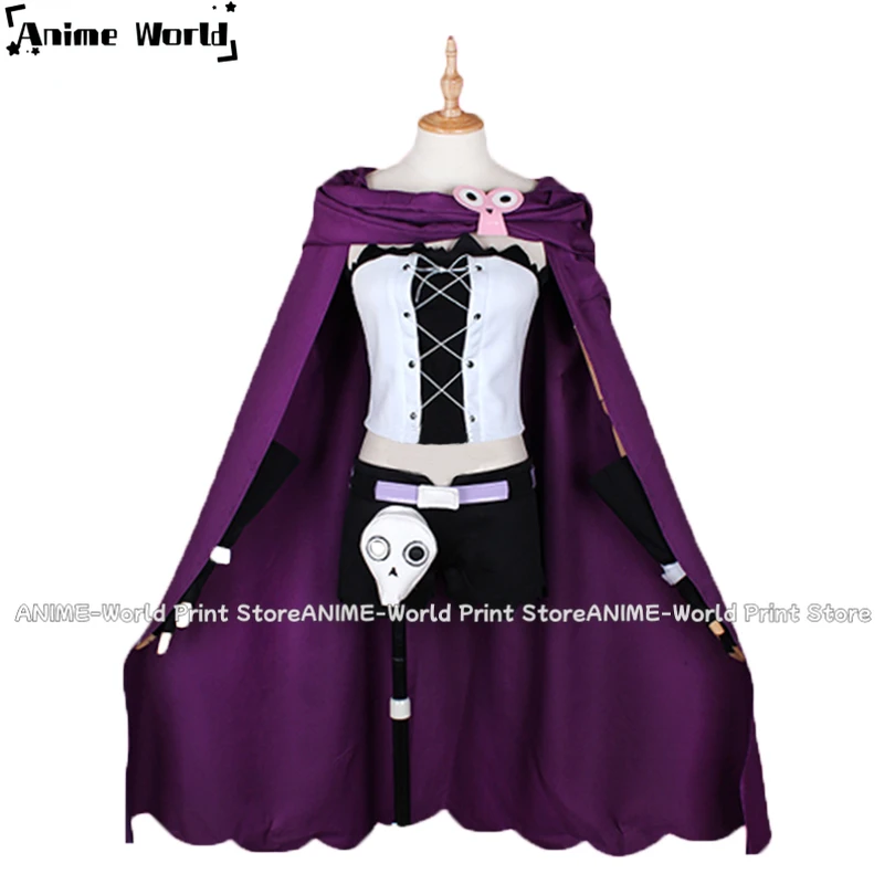 Love Tyrant Guri Cosplay costume Carnaval Halloween Christmas Costume party