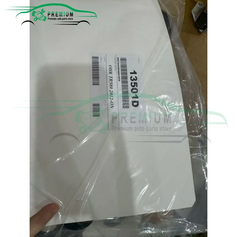 

TR580 CVT Automatic Transmission Clutch Overhaul Repair Kit for Subaru Gearbox Gaskets Oil Seal Rings Kit