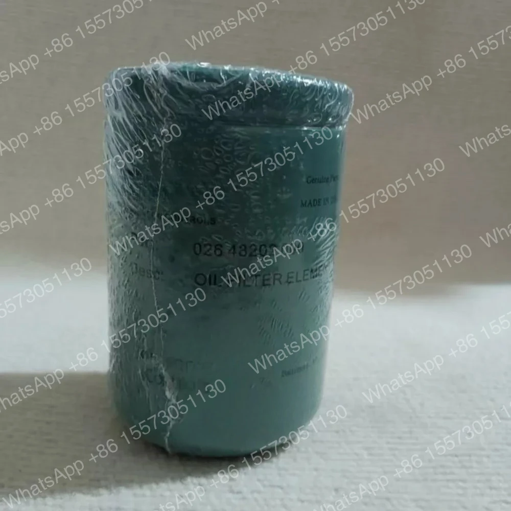 Central air conditioning compressor spare parts 026-48202-000 oil filter