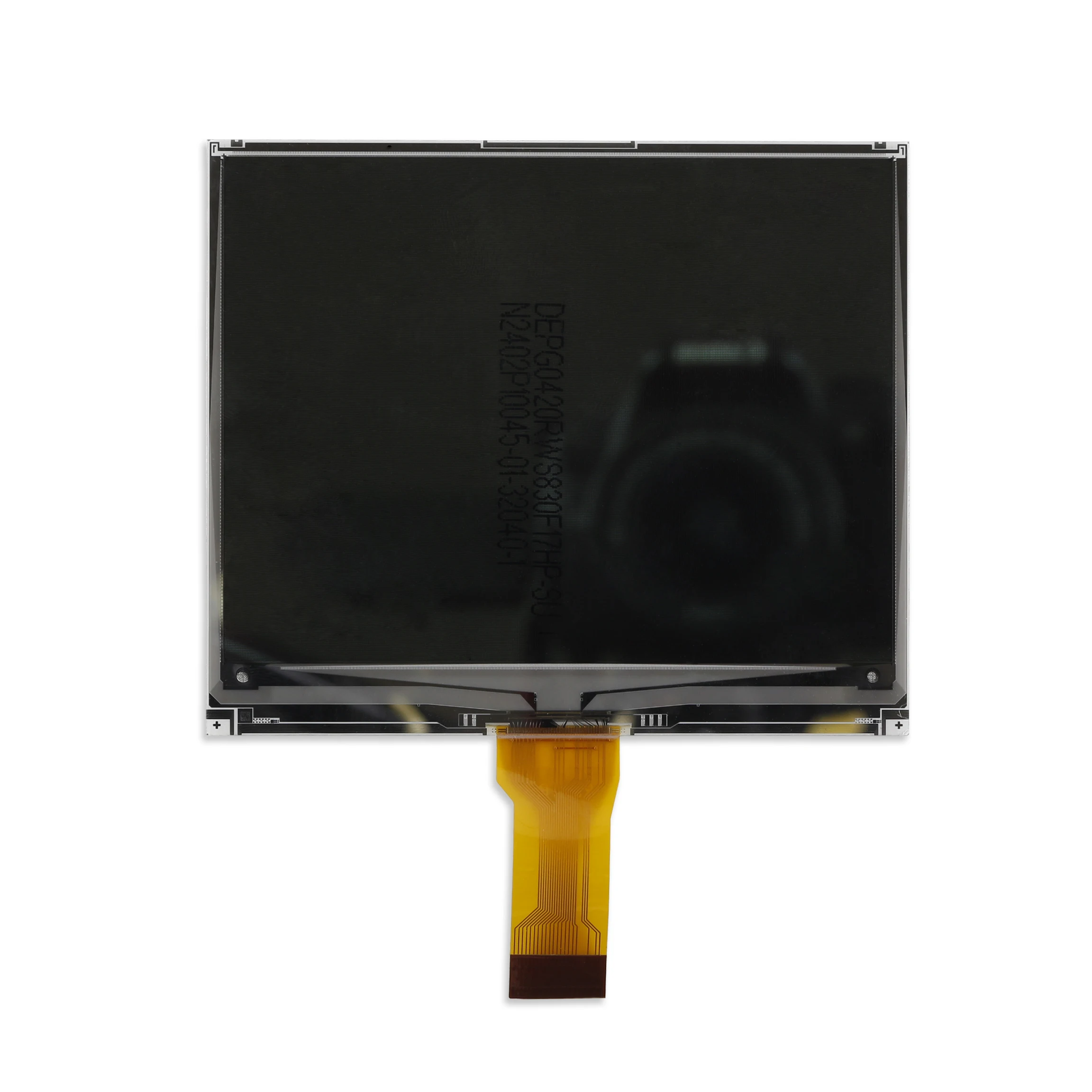 4.2 inch FPC-194 black, white and red 24-pin SPI electronic paper display 400*300