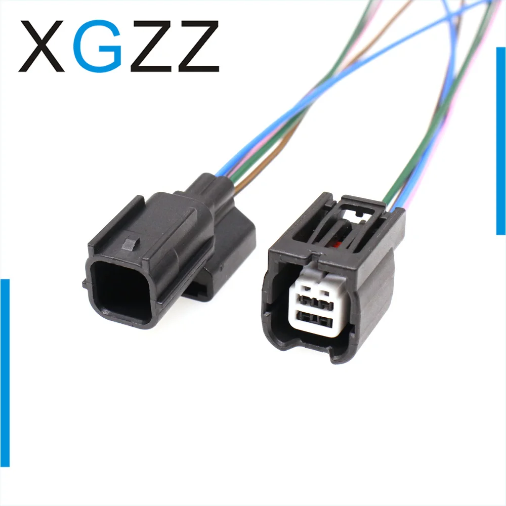 7283/7282-2764-30 is suitable for Honda's rear bumper electric eye reversing radar harness plug and Jade