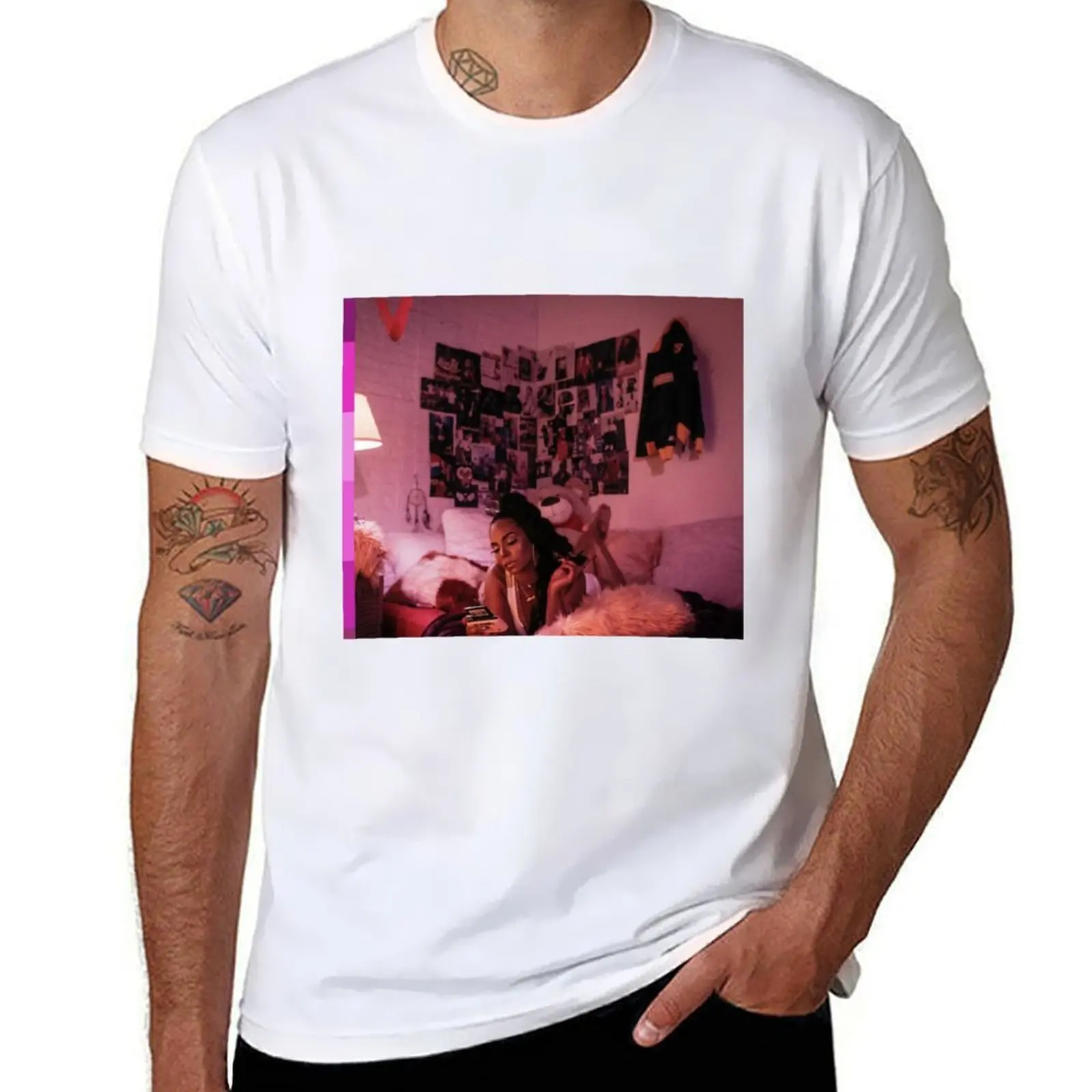 

Tory Lanez - Chixtape 5 T-Shirt man t shirts high quality luxury brand man graphic t shirt T-Shirt