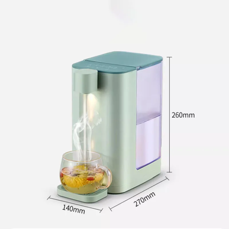 

Namely hot water dispenser desktop small household desktop mini automatic intelligent direct drinking heating all-in-one machine