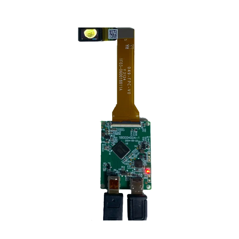 TDO HMI Interface Driver Board Solution With 0.49 Inch 1920*1080 1800nits Micro Oled Display Module Mini Display For AR/vr