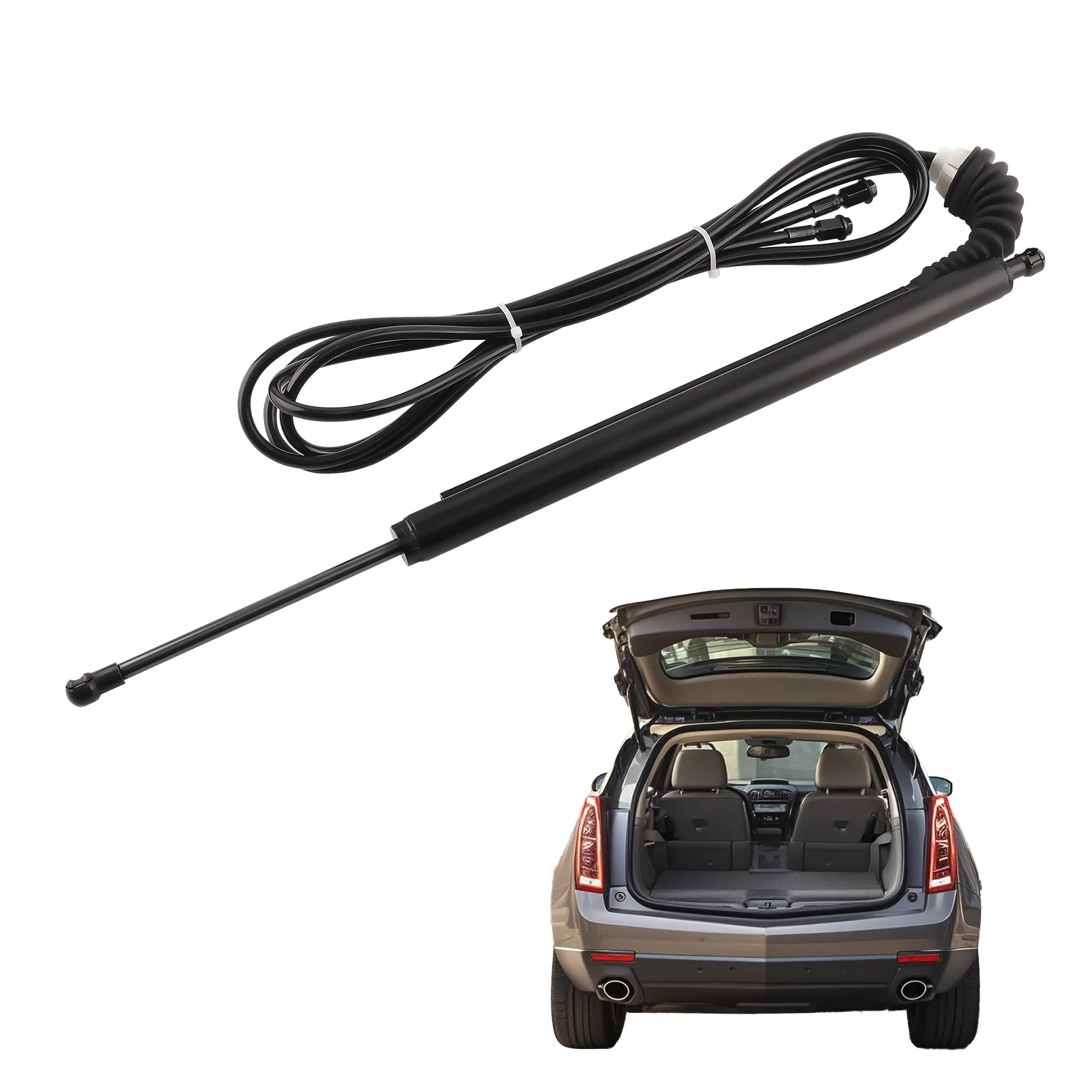 

20928645 Left Power Liftgate Actuator Kit for 2010-2016 Cadi llac SRX for 2011 Saab 9-4X V6 3.0L 23429744