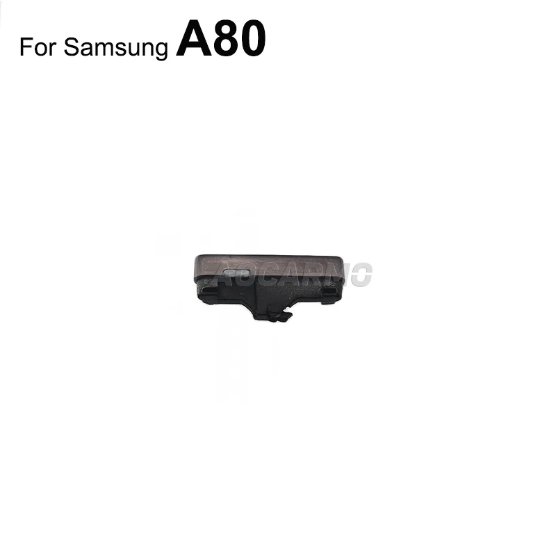 Samsung Galaxy A80 Side Key Button Adhesive - alternate angle