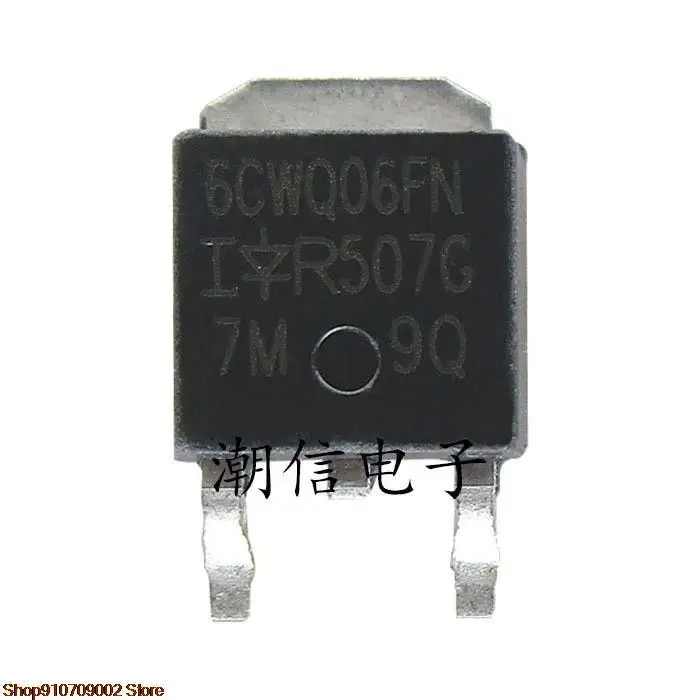 30pieces 6CWQ06FN  7A 60V    original new in stock