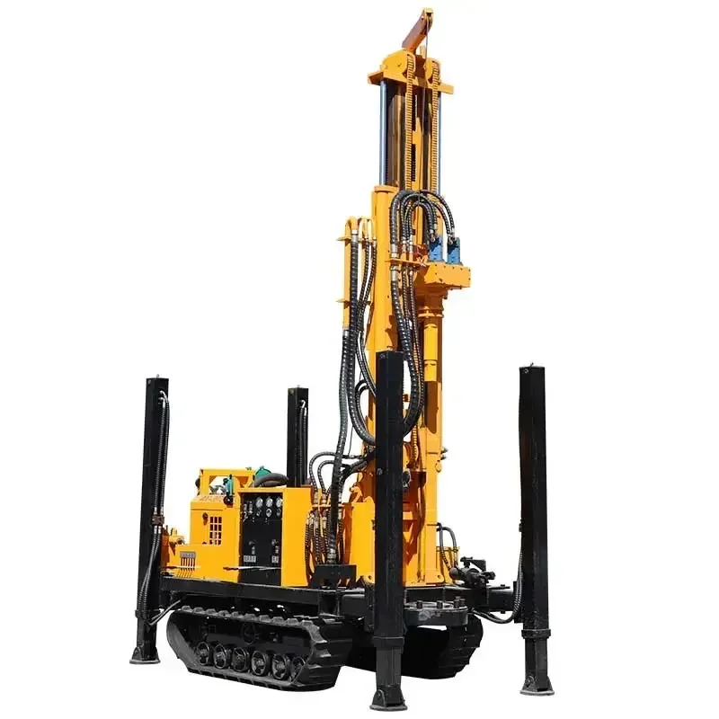 Yg Water Well Drill…