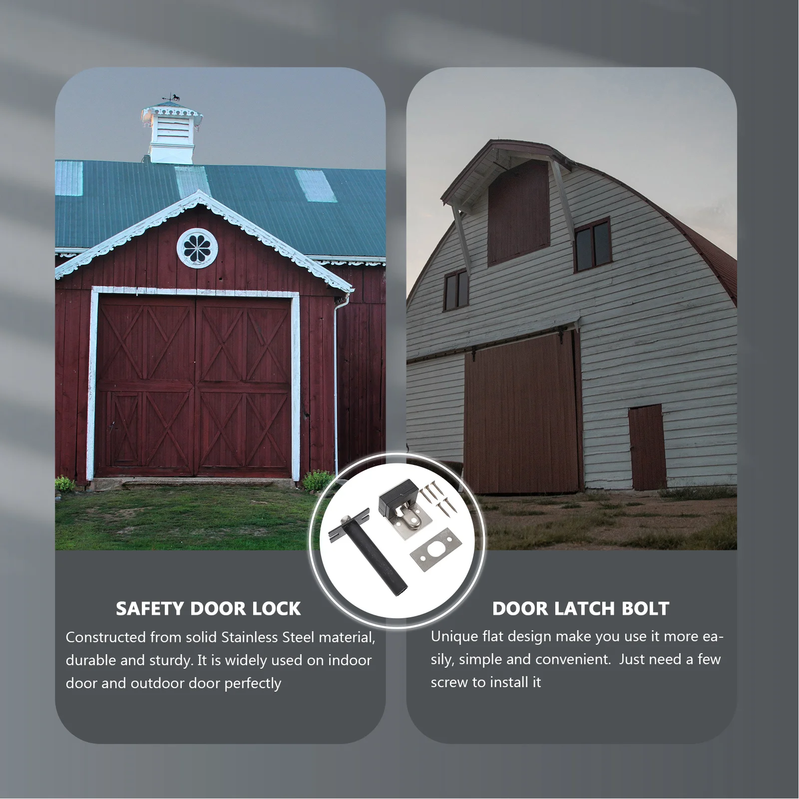 1 مجموعة 1 مجموعة المخفية مكافحة سرقة الباب سلسلة مكافحة سرقة قفل لفندق بيت الضيافة أخفى سلسلة قفل الباب استخدام جهاز كمبيوتر #3