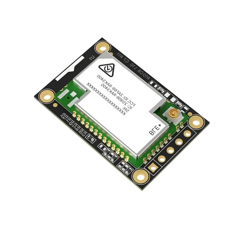 A69ENRF52840 BLE Core Lora Module With TCXO Low-Power Wisblock MCU For RAK13302 Modular Expansion Rich I/O