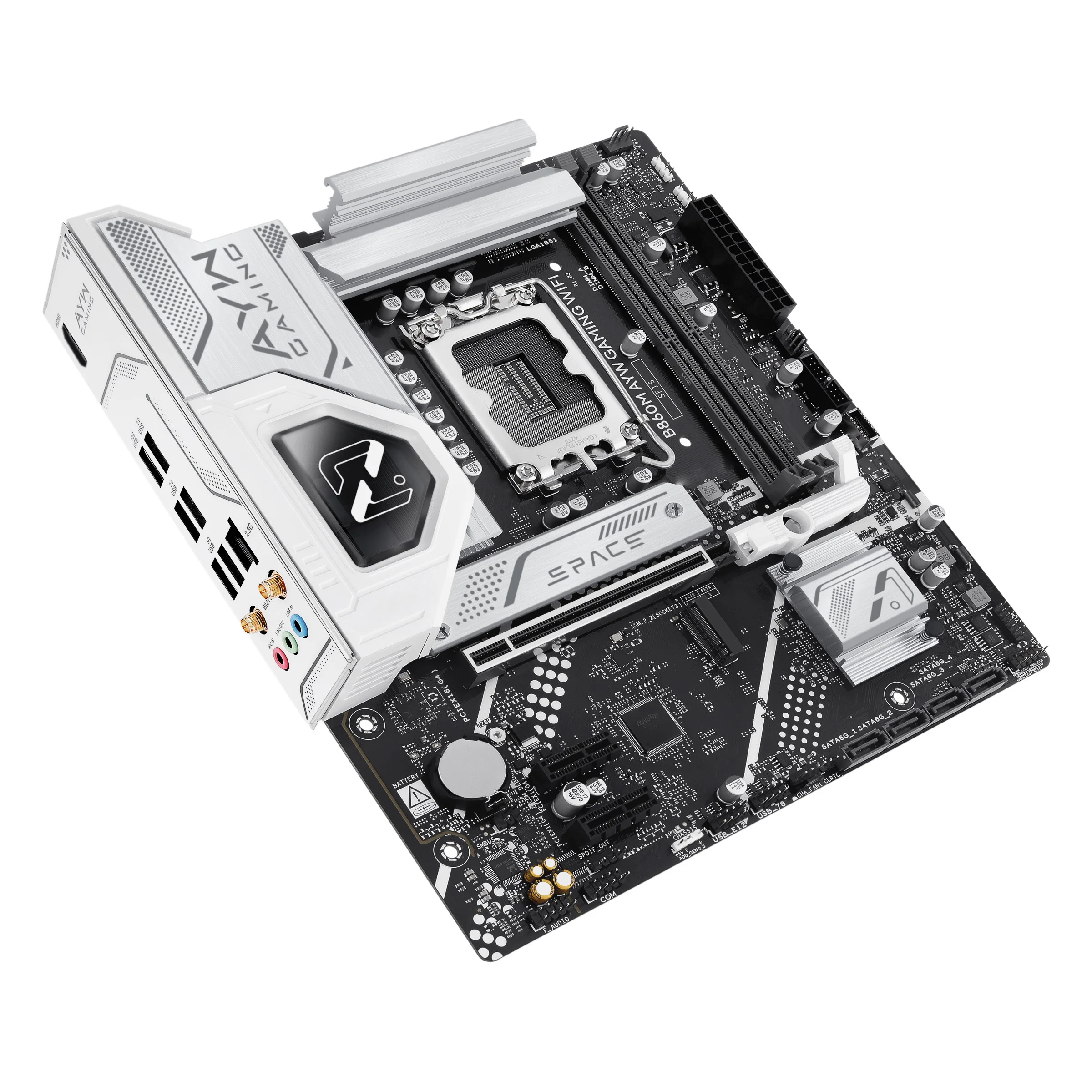 2025 New Good PRIME B860M AYW  - đánh giá và giá Pc Gaming News