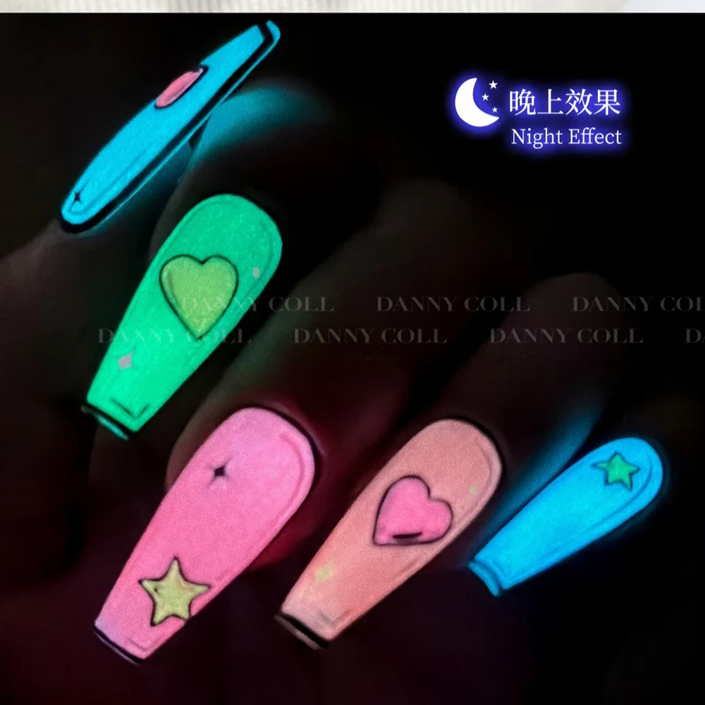 Summer Candy Color Gel Nails Polish Set Venalisa 12PCS Semi Permanent Varnish Gel UV LED Fluorescent Nail Art Salon Wholesale