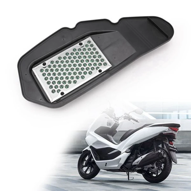 Motorcycle Air Intake Filter Air Elements Cleaner For HONDA PCX150 PCX125 PCX 125 150 X3 2013 2014 2015