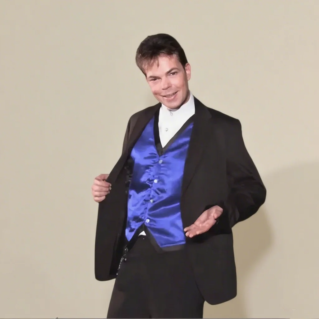 

Жилет, меняющий цвет, четыре цвета, сценические фокусы, фокусник, иллюзии крупным планом, аксессуары Magie Magia, реквизит