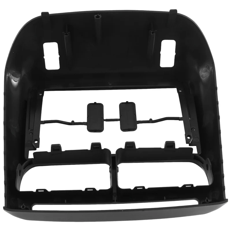 A21F-Car 9 Inch Radio Fascia For 2010-2015 FIAT DOBLO (263)/ 2010-2015 OPEL COMBO TOUR (D) Frame 2Din MP5 Player Stereo Panel Pa
