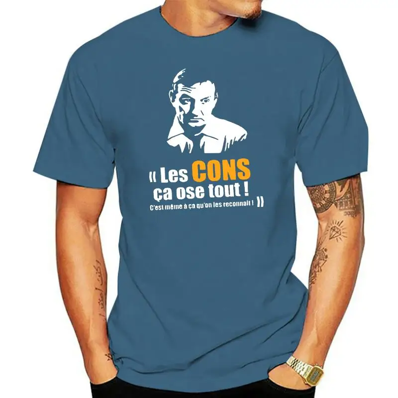 Les Cons A Ose Tout Les Tontons Flingueurs T-Shirt