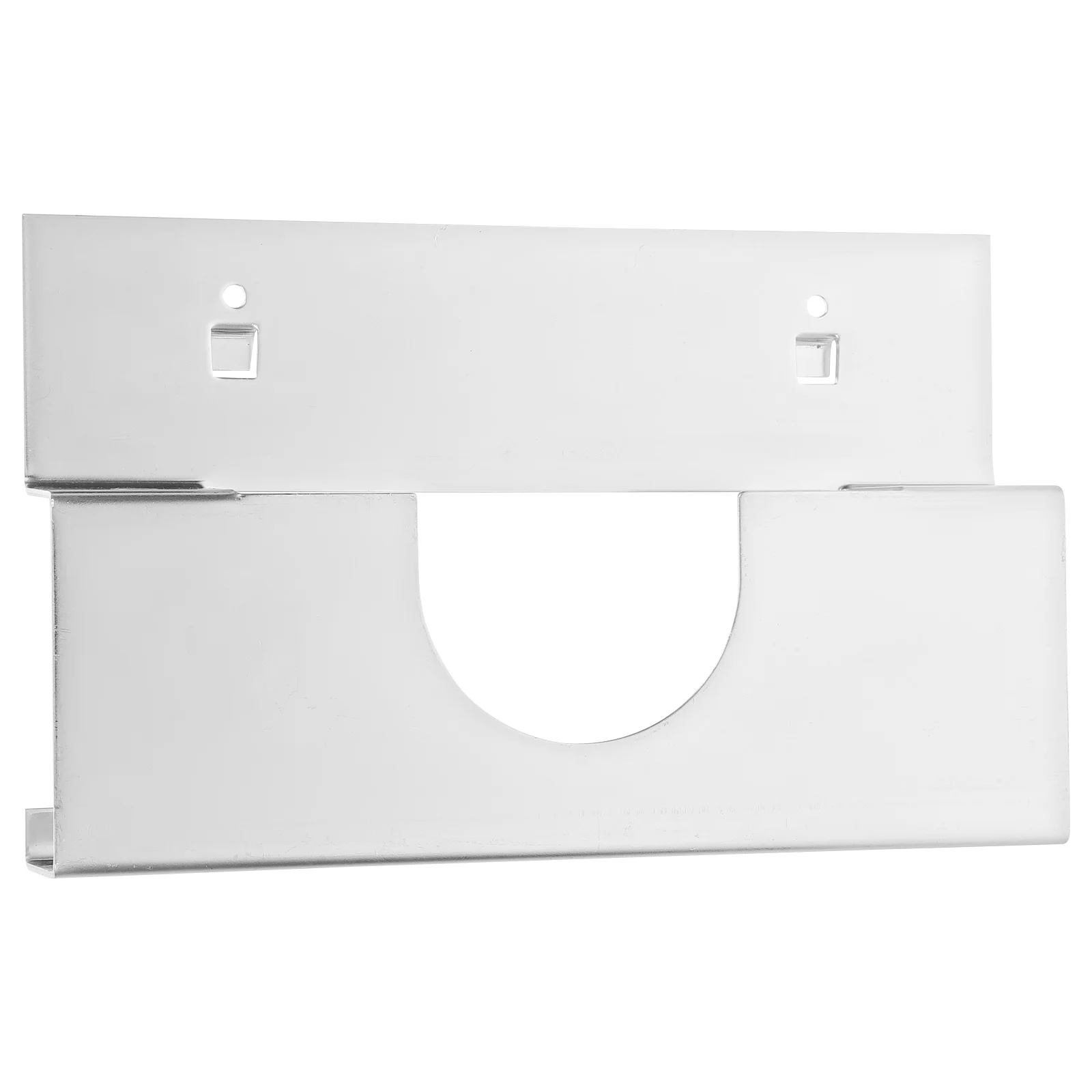 Картина 6: Стойка для угловой шлифовальной машины с перфорированной доской, сверхмощный железный настенный держатель для хранения, органайзер для мастерской, кронштейн для шлифовального станка