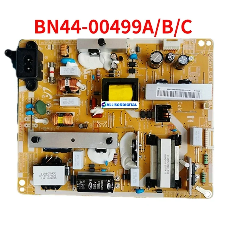 

Оригинальный для Samsung BN44-00499A BN44-00499C DC Vss-led TV PD BD UE50EH5300W UN55EH6000F UN50EH5000F Плата питания