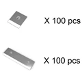 100 unidades