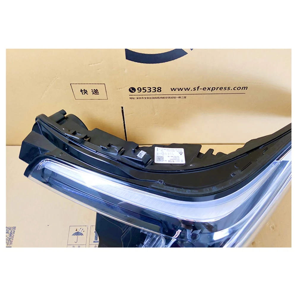 LED Car Headlight Assembly Headlights Original Halogen & Xenon Led Headlight Auto Spare Parts for C-A-D-I-L-L-A-C CT6