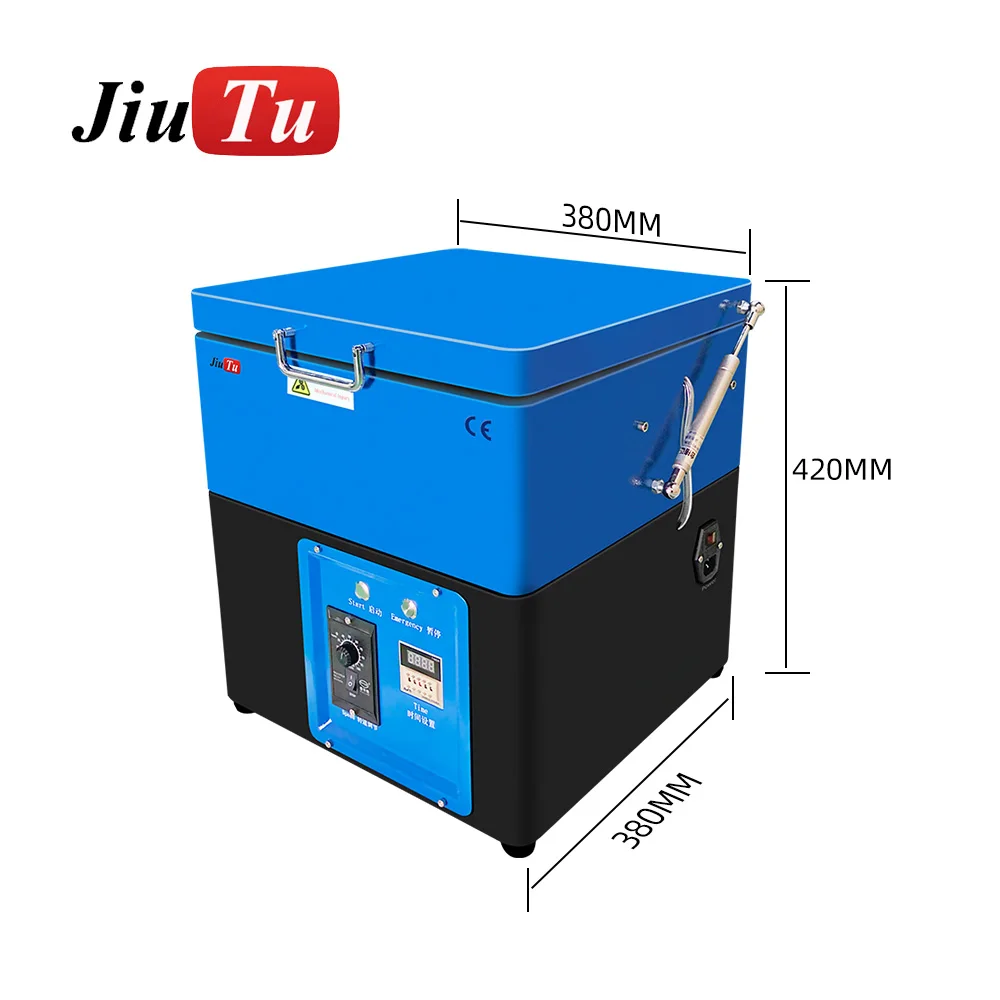 Mobile Phone Screen Scratches Polishing Machine for iPhone iWatch Samsung LCD Screen Refurbish Grinding Scratch Removal