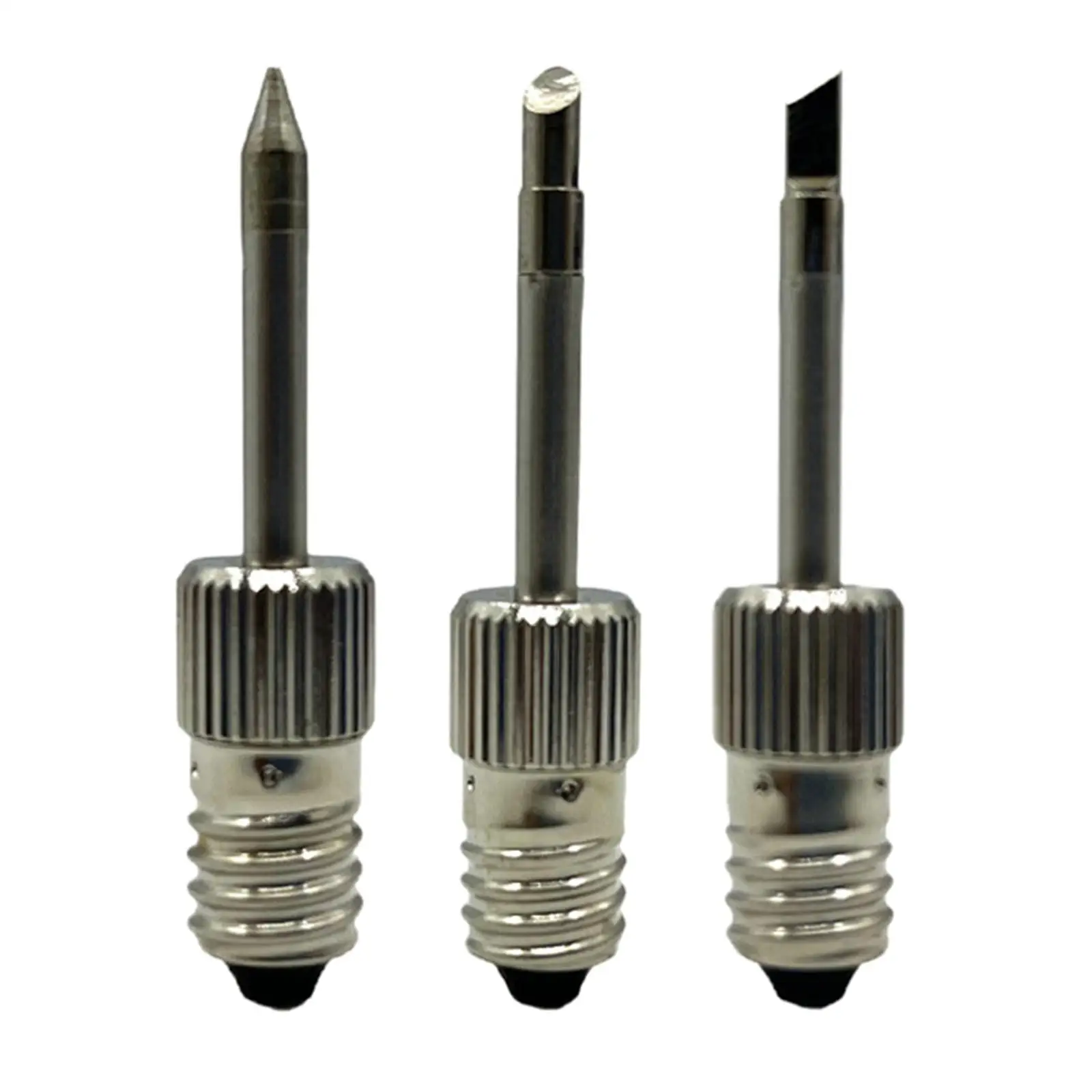 E10 Interface Iron Tip, Durable Battery Removable Sturdy Thread