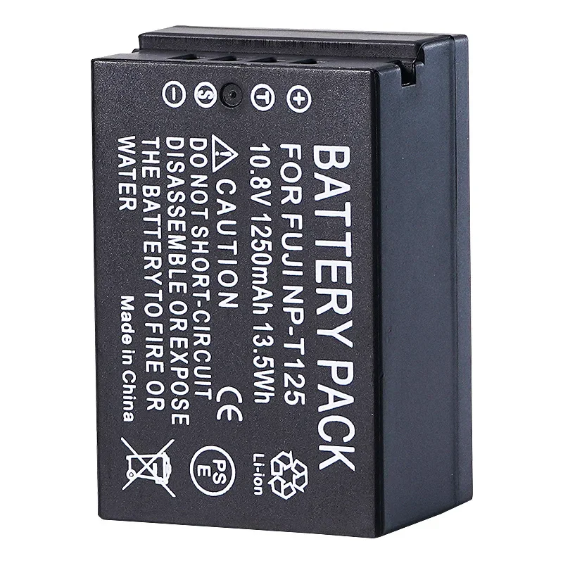 Replacement Camera Battery NP-T125
