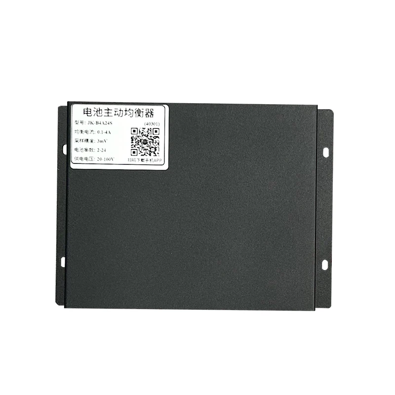 Jikong Smart Balancer 2S-24S 4A Bilanciatore attivo per Li-ion LiFePo4 LTO 4S 5S 6S 7S 8S 9S 10S 12S 13S 14S 15S 16S 17S 18S 20S