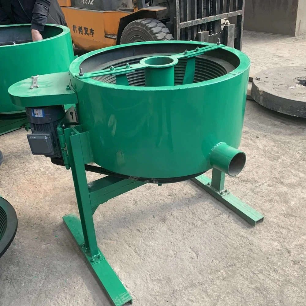 Gold Mining Machinery Equipment Cyclone Blue Bowl Gold Classifier Kacha Centrifugal Concentrator