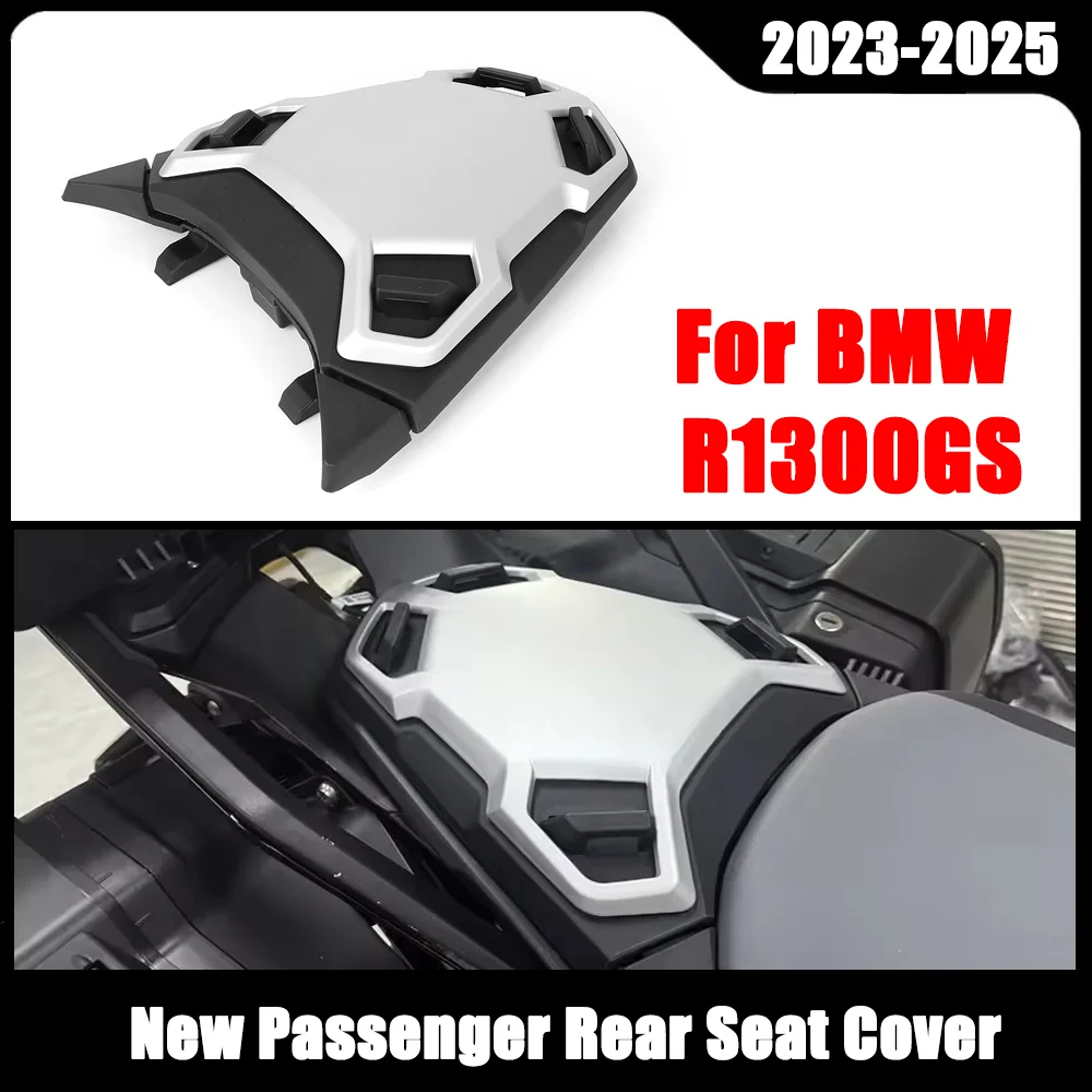 

Motorcycle Accessories New Passenger Rear Seat Cover Cowl Fairing Tail Cover For BMW R 1300 GS 1300GS R1300GS 2023 2024 2025