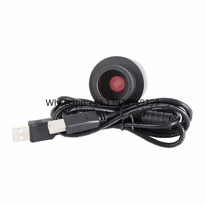 Angeleyes 1.25 inch Full Frame 200W Pixel Electronic Eyepiece USB Android Universal Astronomical Telescope Accessories factory