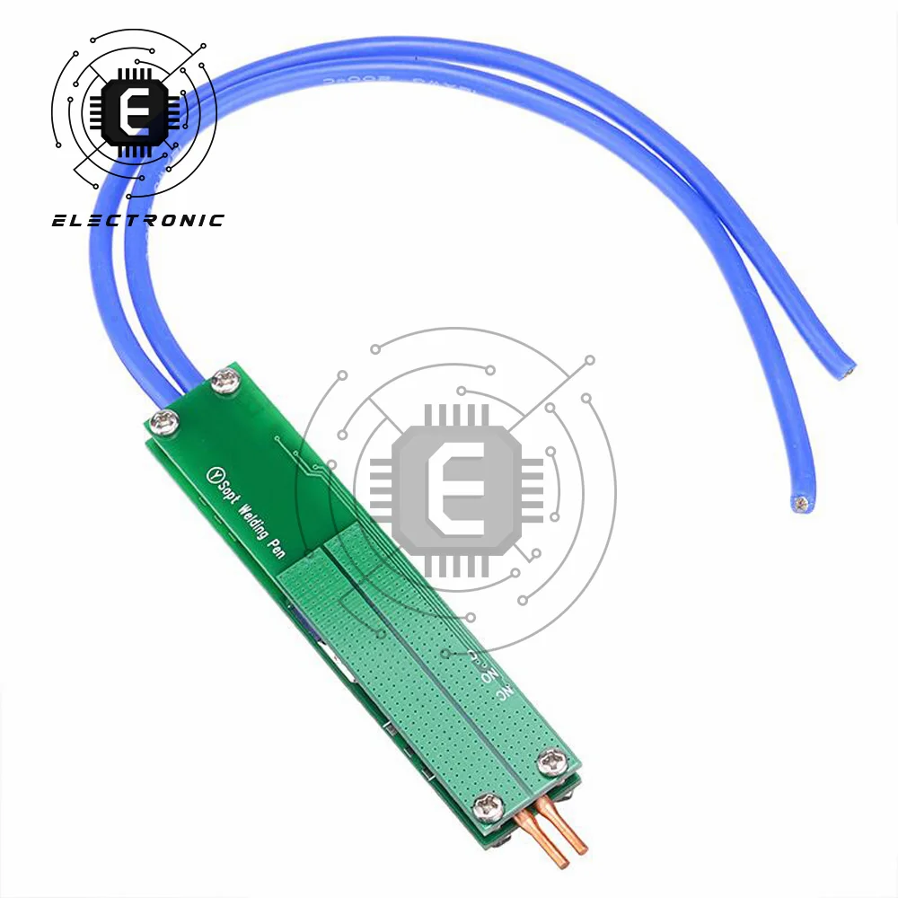 DIY Spot Welding Pen Machine Welding 18650 Battery Handheld Spot Welding Pen Spot Welding Machine Accessories