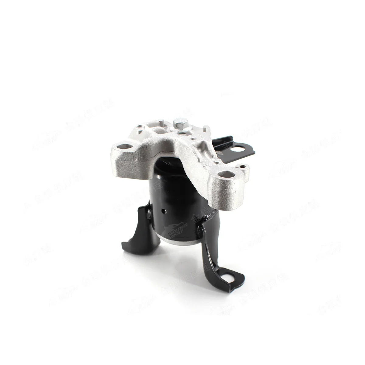 

GOLDEN WOLF Engine bracket right for Ford New Fiesta (EG)2013-2015 1.5L 6DCT