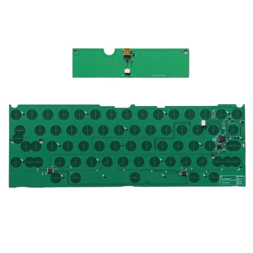 EC PRO2 HHKB Static Capacitor PCB Keyboard Circuit Board TOPRE Compatible