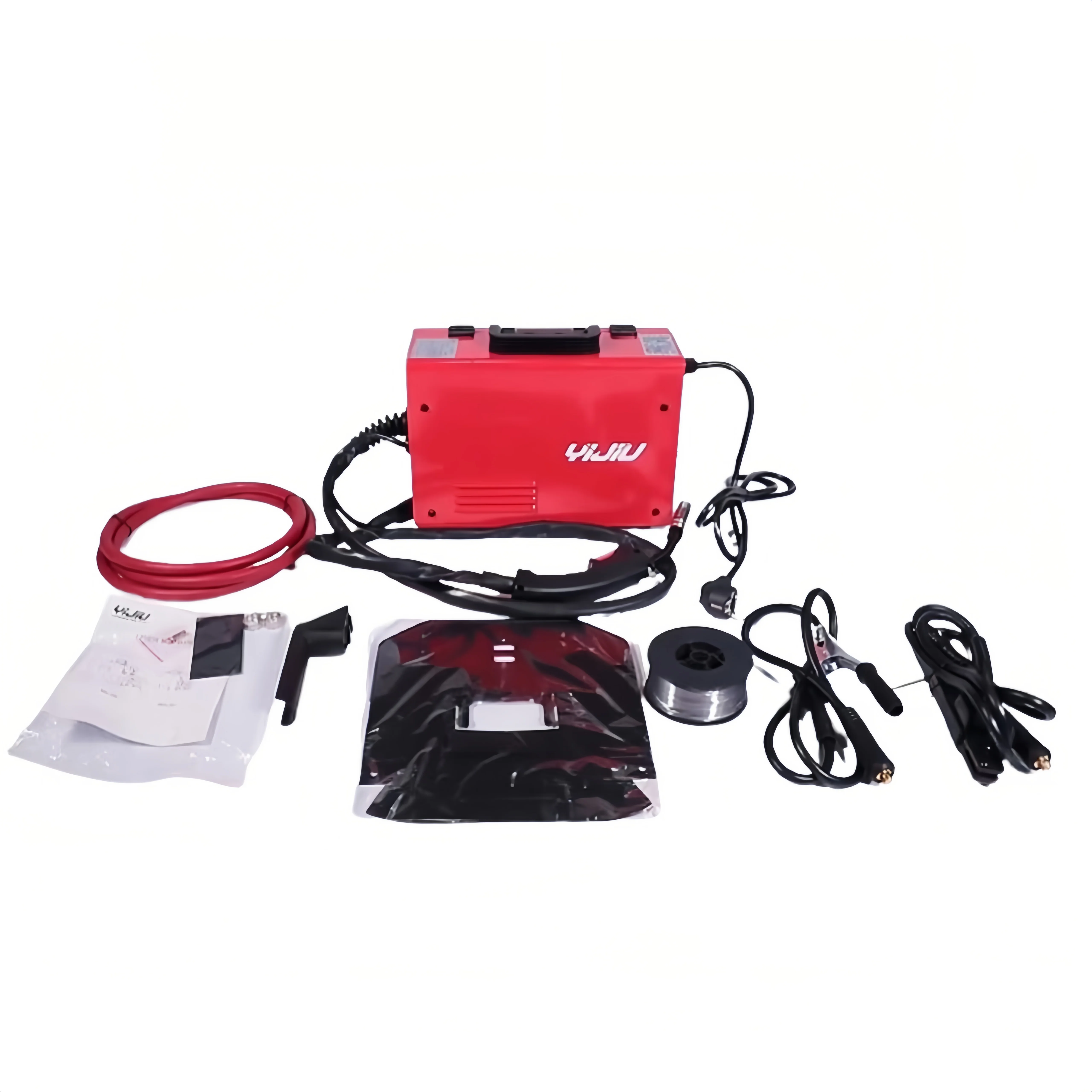 

MIG-120DG Gas/No Gas MIG Welding Machine MMA/TIG/MIG 3 in 1 Multi-Functional Arc Welders Mquina De Soldar