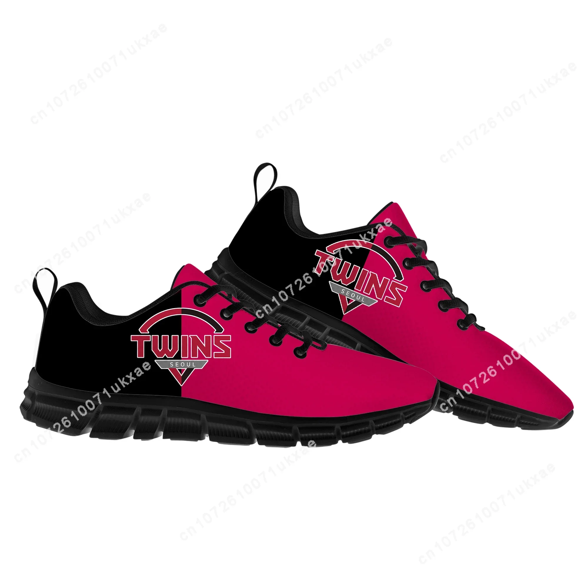 트윈스Korea Twins baseball Sports Shoes Mens Womens Teenager Kids Children Sneakers High Quality Parent Child Sneaker Custom Made