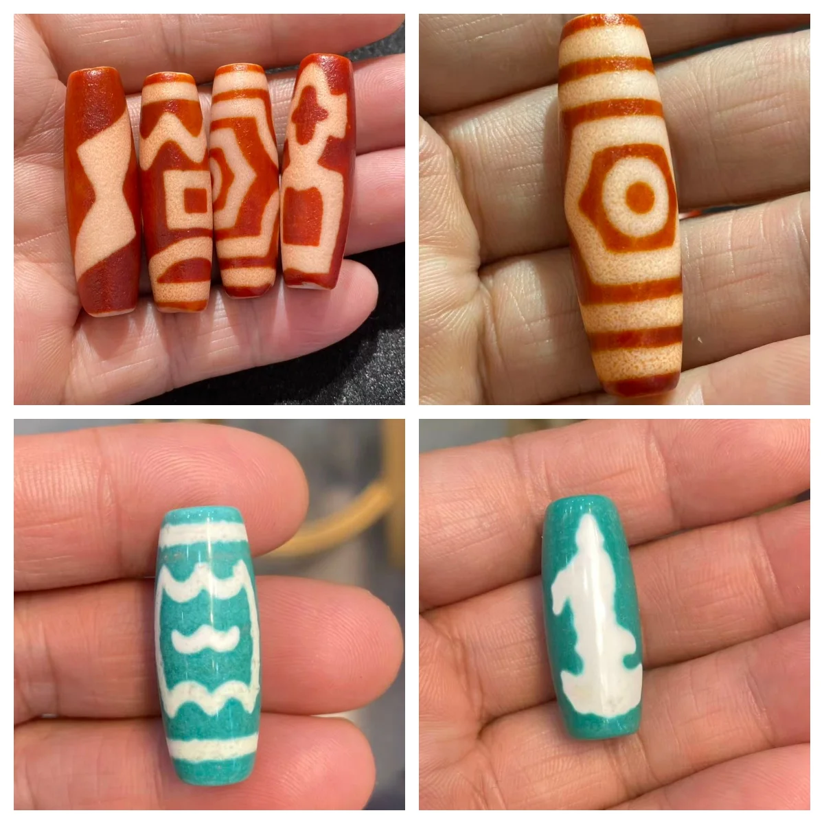 40Mm Red And Blue A…